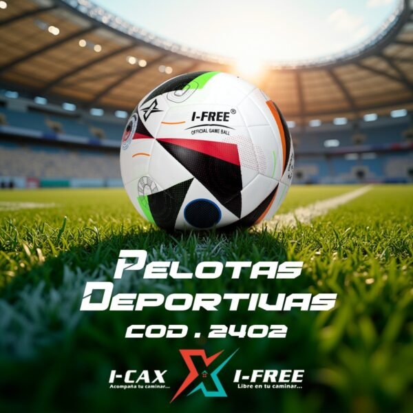 PELOTAS DE FUTBOL I-FREE - Image 6