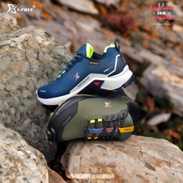 ZAPTILLAS I-FREE PARA HOMBRE 2309