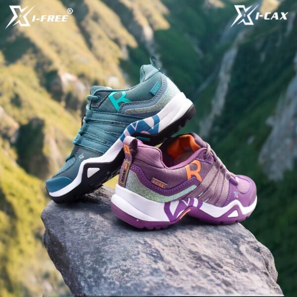 ZAPTILLAS I-FREE PARA MUJER 2323
