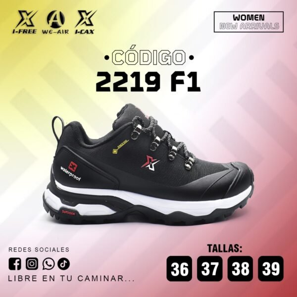 ZAPTILLAS I-FREE SPORT PARA MUJER 2219 - Image 6