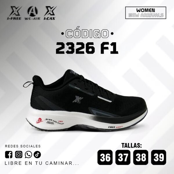 ZAPTILLAS I-FREE  PARA MUJER 2326 - Image 7