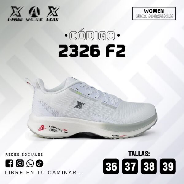 ZAPTILLAS I-FREE  PARA MUJER 2326 - Image 8