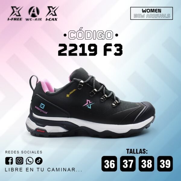 ZAPTILLAS I-FREE SPORT PARA MUJER 2219 - Image 8