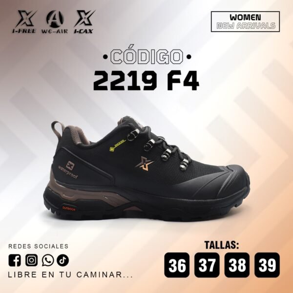 ZAPTILLAS I-FREE SPORT PARA MUJER 2219 - Image 4