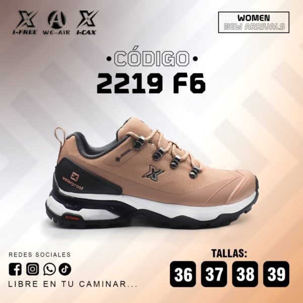 ZAPTILLAS I-FREE SPORT PARA MUJER 2219 - Image 3