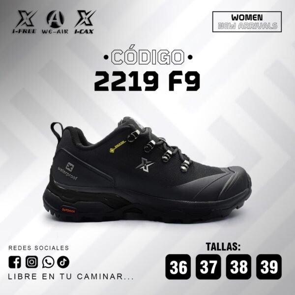 ZAPTILLAS I-FREE SPORT PARA MUJER 2219 - Image 2