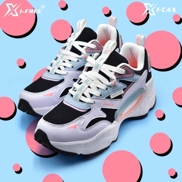 ZAPTILLAS I-FREE PARA MUJER 2318