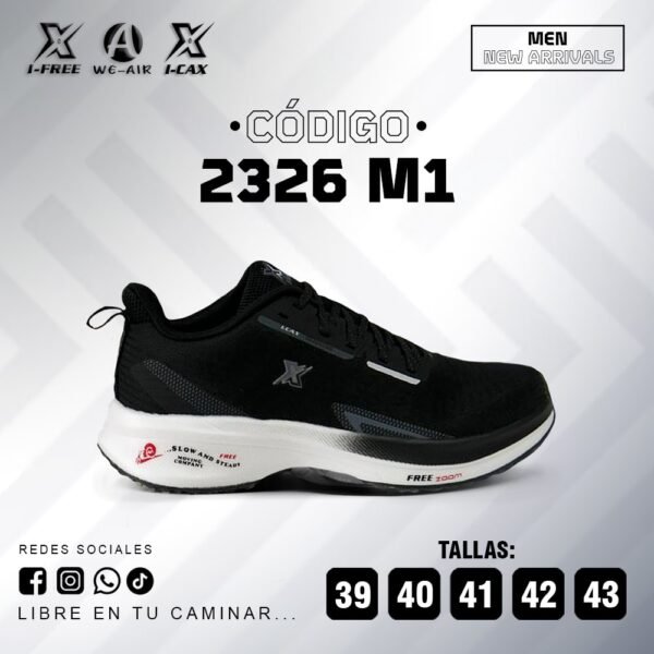 ZAPTILLAS I-FREE  PARA HOMBRE 2326 - Image 7
