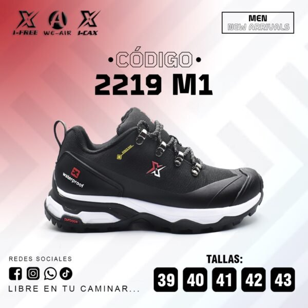ZAPTILLAS I-FREE SPORT PARA HOMBRE  2219 - Image 5
