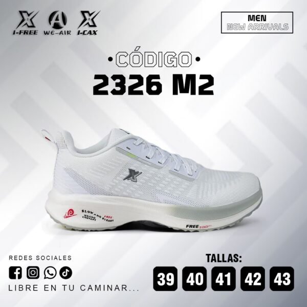 ZAPTILLAS I-FREE  PARA HOMBRE 2326 - Image 8