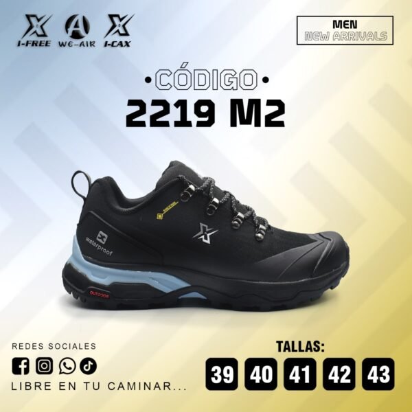 ZAPTILLAS I-FREE SPORT PARA HOMBRE  2219 - Image 2