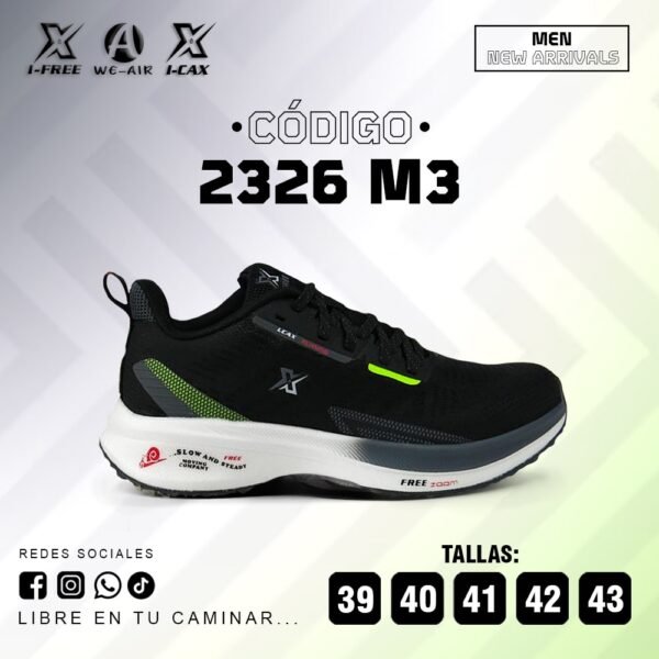 ZAPTILLAS I-FREE  PARA HOMBRE 2326 - Image 6