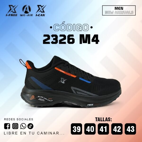 ZAPTILLAS I-FREE  PARA HOMBRE 2326 - Image 5