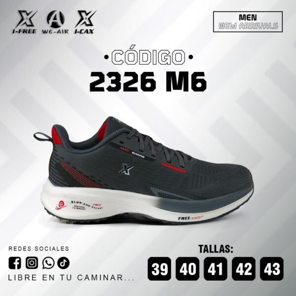 ZAPTILLAS I-FREE  PARA HOMBRE 2326 - Image 4