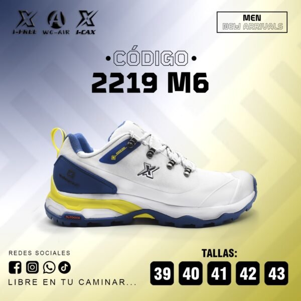ZAPTILLAS I-FREE SPORT PARA HOMBRE  2219 - Image 7