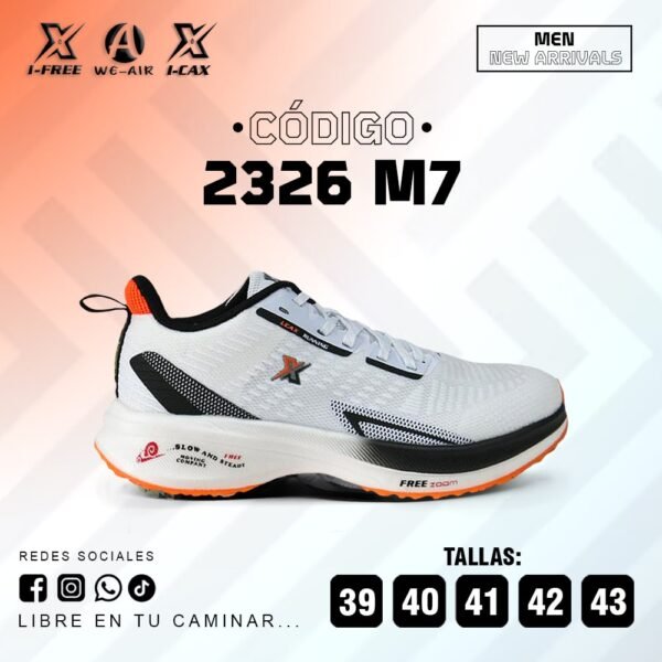 ZAPTILLAS I-FREE  PARA HOMBRE 2326 - Image 2