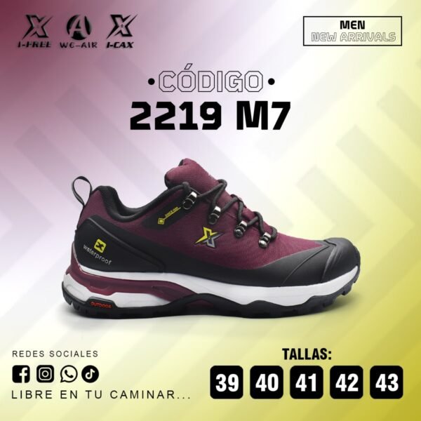 ZAPTILLAS I-FREE SPORT PARA HOMBRE  2219 - Image 8