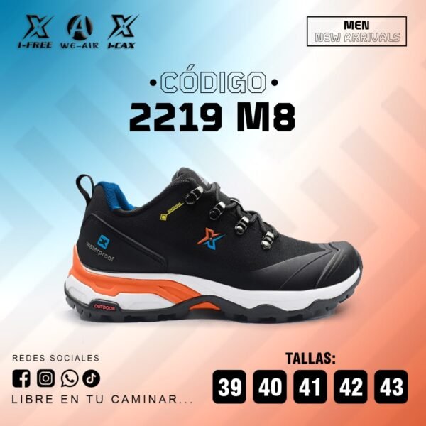 ZAPTILLAS I-FREE SPORT PARA HOMBRE  2219 - Image 9