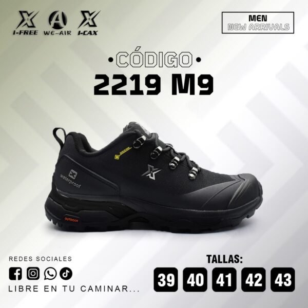 ZAPTILLAS I-FREE SPORT PARA HOMBRE  2219 - Image 6