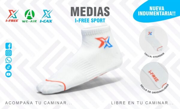 MEDIAS I-FREE - Image 2