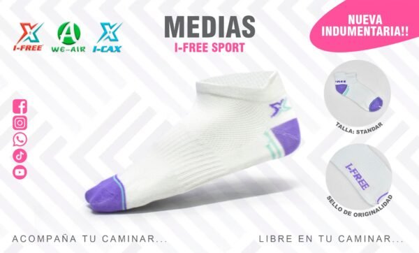 MEDIAS I-FREE