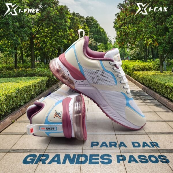 ZAPTILLAS I-FREE PARA MUJER 2331