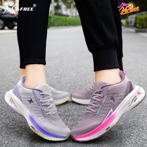 ZAPTILLAS I-FREE  PARA MUJER 2326