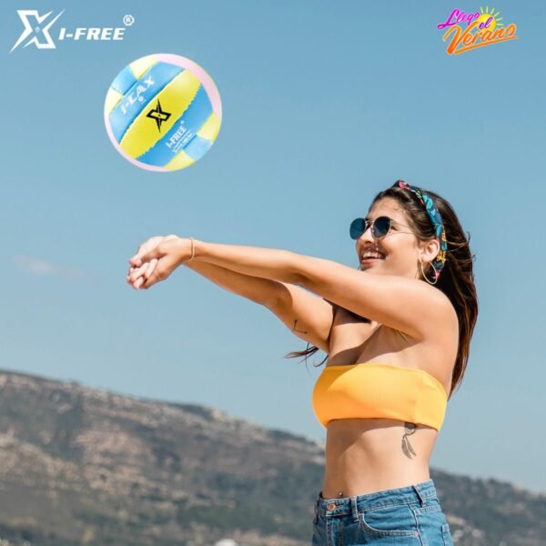 PELOTAS DE VOLEY  I-FREE