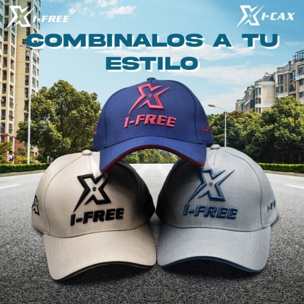 GORRAS  I-FREE