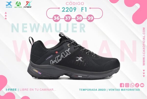 ZAPTILLAS I-FREE PARA MUJER 2209 - Image 4