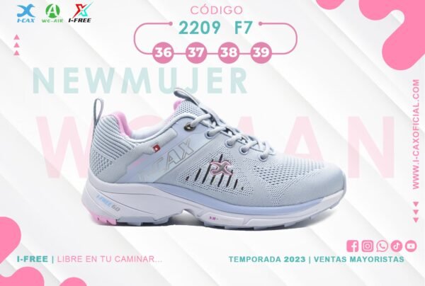 ZAPTILLAS I-FREE PARA MUJER 2209 - Image 2