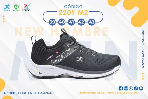 ZAPTILLAS I-FREE PARA HOMBRE 2209 - Image 6