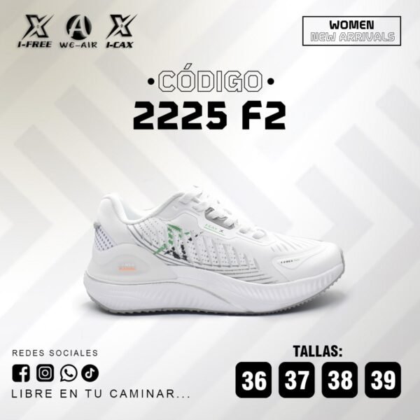 ZAPTILLAS I-FREE PARA MUJER 2225 - Image 4