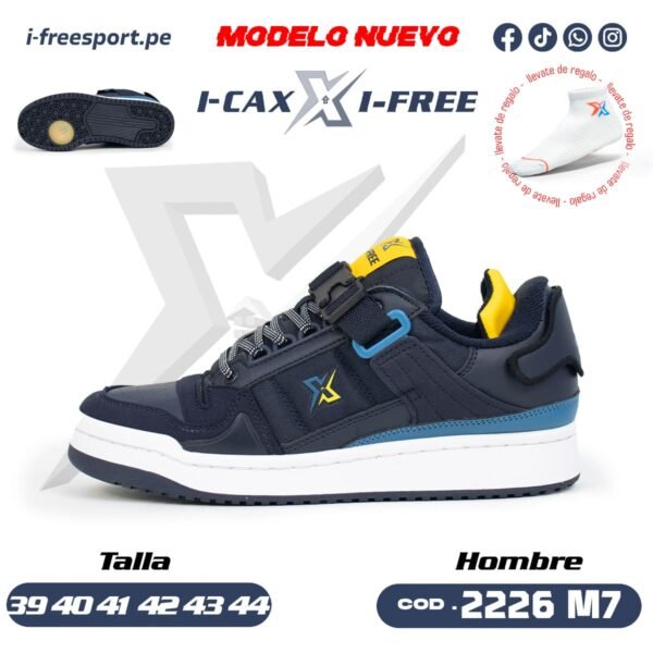 ZAPTILLAS I-FREE PARA HOMBRE 2226 - Image 4