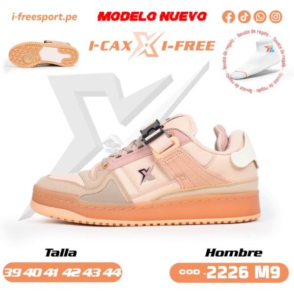 ZAPTILLAS I-FREE PARA HOMBRE 2226 - Image 6