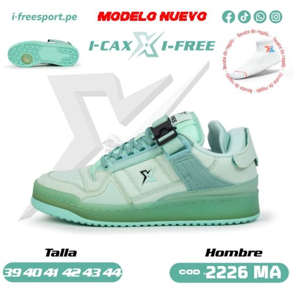 ZAPTILLAS I-FREE PARA HOMBRE 2226 - Image 2