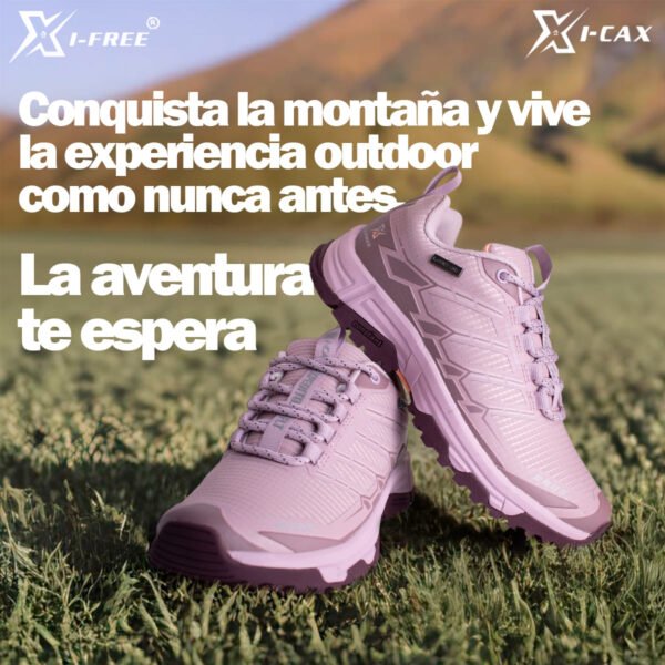 ZAPTILLAS I-FREE PARA MUJER  2405