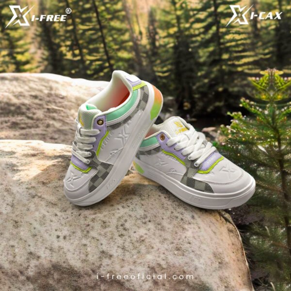 ZAPTILLAS I-FREE PARA MUJER 2325