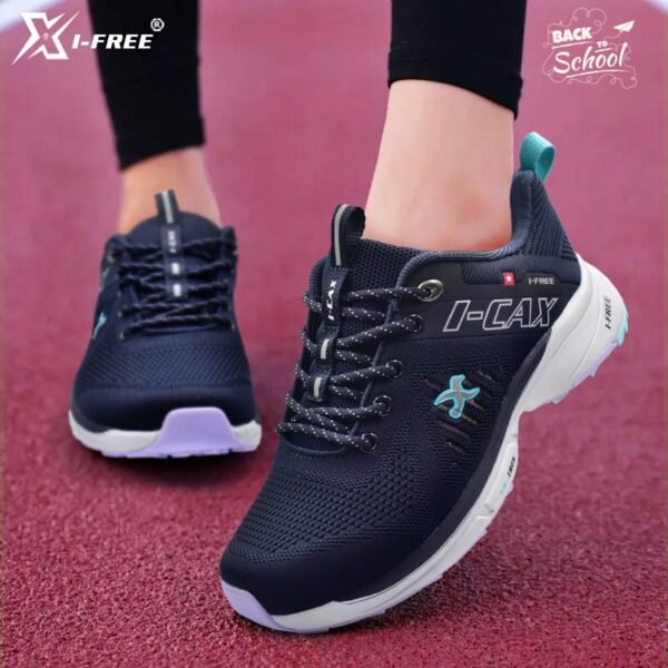 ZAPTILLAS I-FREE PARA MUJER 2209