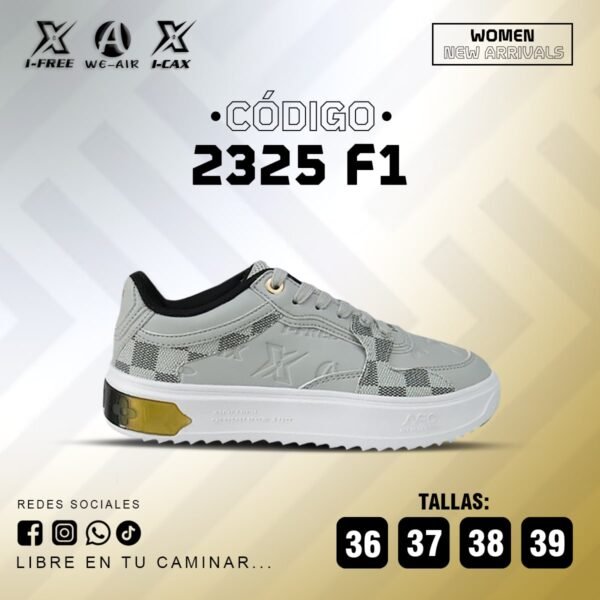 ZAPTILLAS I-FREE PARA MUJER 2325 - Image 8