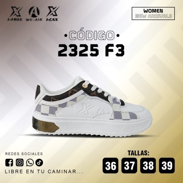 ZAPTILLAS I-FREE PARA MUJER 2325 - Image 6