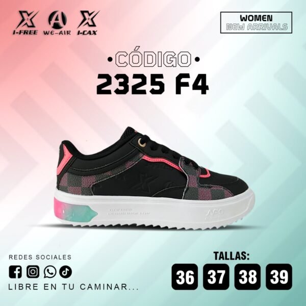 ZAPTILLAS I-FREE PARA MUJER 2325 - Image 5