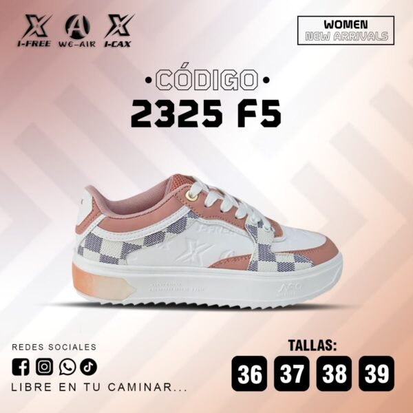ZAPTILLAS I-FREE PARA MUJER 2325 - Image 4