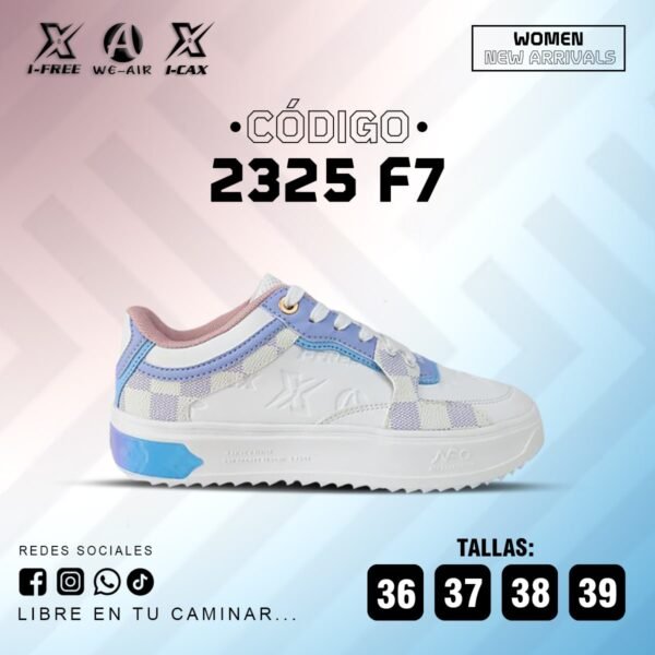 ZAPTILLAS I-FREE PARA MUJER 2325 - Image 2