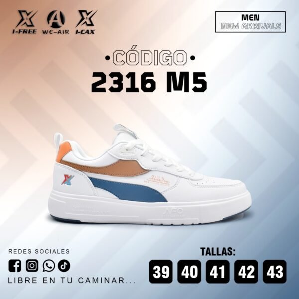 ZAPTILLAS I-FREE  PARA HOMBRE 2316 - Image 7