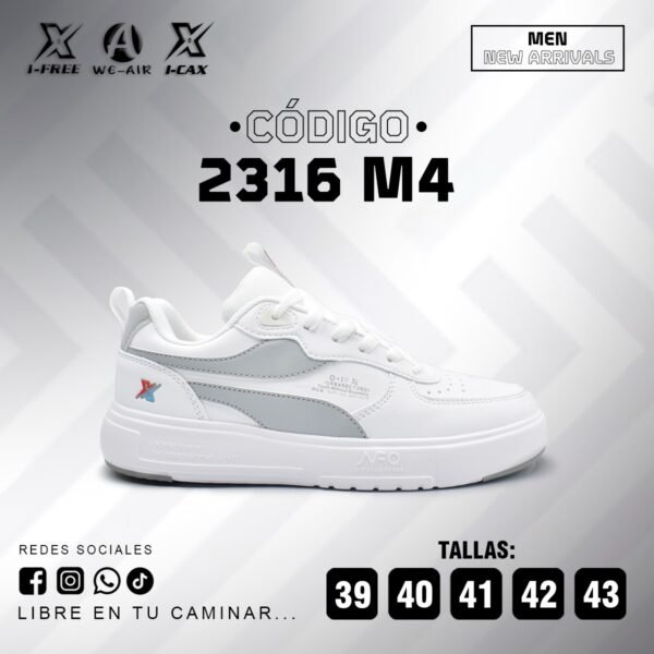 ZAPTILLAS I-FREE  PARA HOMBRE 2316 - Image 2
