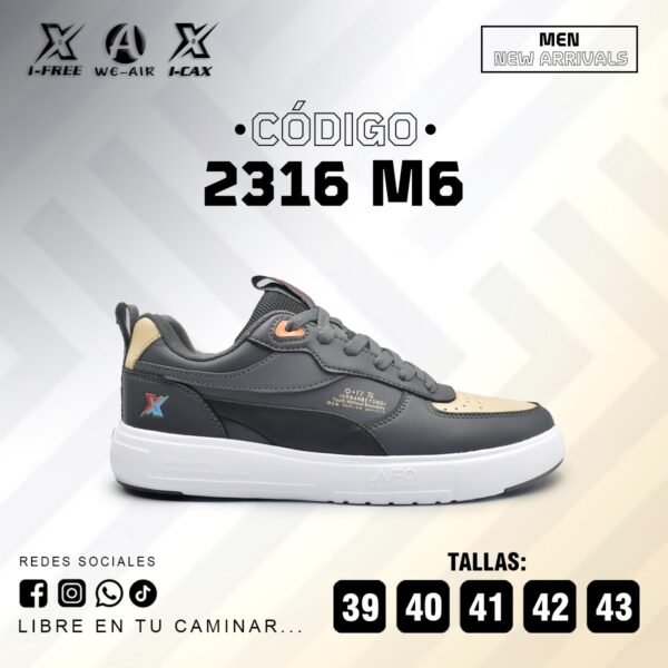 ZAPTILLAS I-FREE  PARA HOMBRE 2316 - Image 6