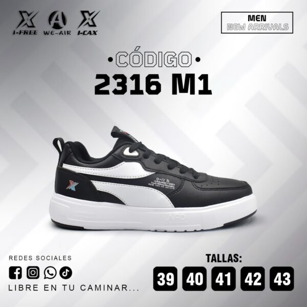 ZAPTILLAS I-FREE  PARA HOMBRE 2316 - Image 5