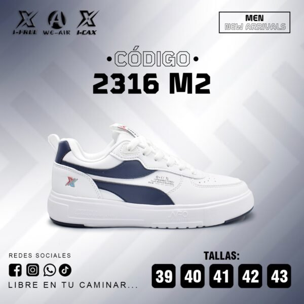 ZAPTILLAS I-FREE  PARA HOMBRE 2316 - Image 4