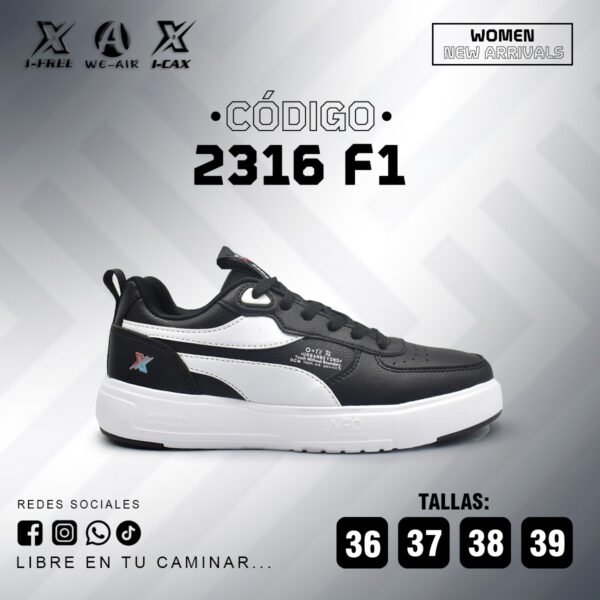 ZAPTILLAS I-FREE  PARA MUJER 2316 - Image 8
